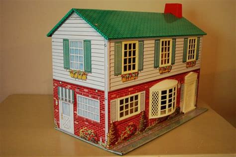 how much is a metal doll house worth|what makes a doll house valuable.